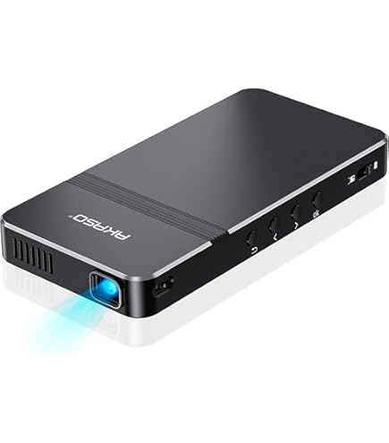 Aiptek MobileCinema i120 120 Lumen Wi-Fi Pico Projector